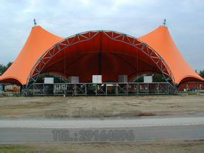 ETFE充氣膜損壞要如何修理？