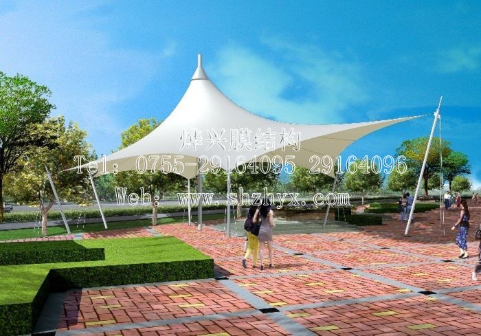 穹頂之下——膜結構我們該如何去選擇？