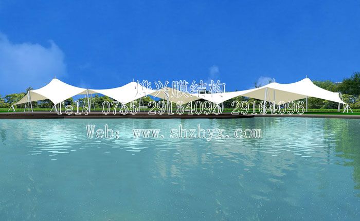 采購海外景觀膜結構材料價格高嗎？