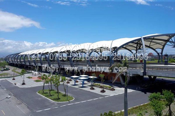 為什么每家膜結構公司報價差距大