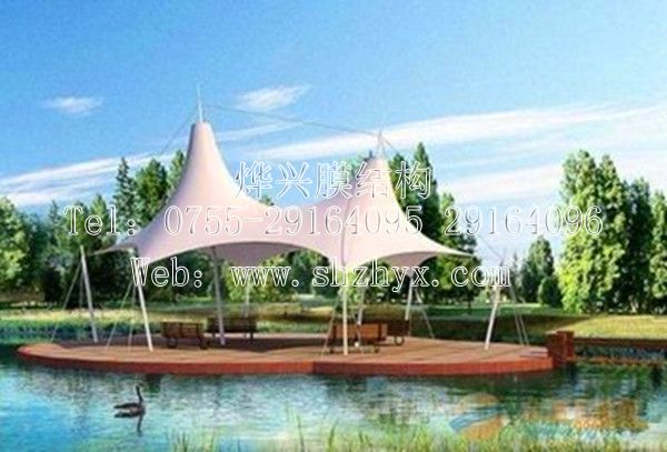 園林遮陽帽膜結構—深圳市燁興膜結構工程有限公司 t01a63d0b48b04acdc4.jpg