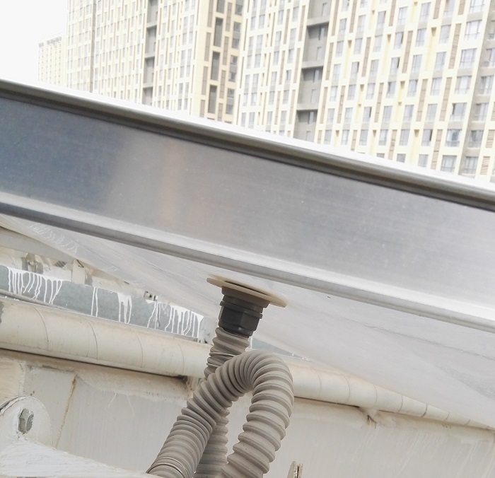 專家講堂：ETFE膜結(jié)構(gòu)氣枕?yè)p壞了如何維修？