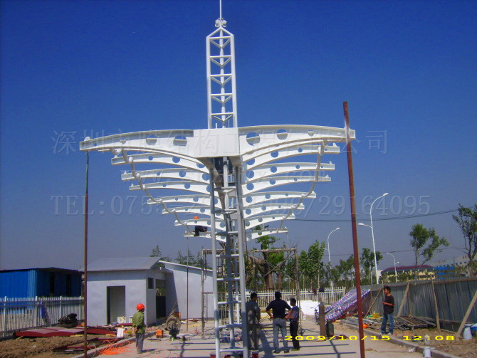 廣東鋼結構廠家專業鋼結構建筑設計-深圳市燁興膜結構工程有限公司 廣東鋼結構廠家專業鋼結構建筑設計.jpg