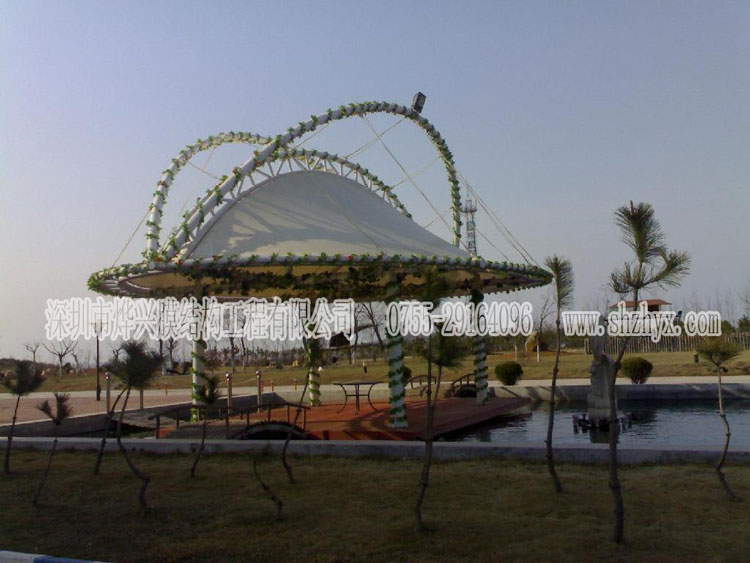 有一種膜結構設計——奇思妙想