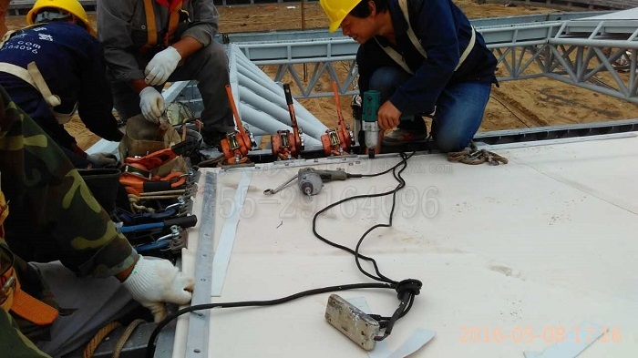 膜結構安裝工藝-燁興膜結構 膜結構安裝工藝.jpg