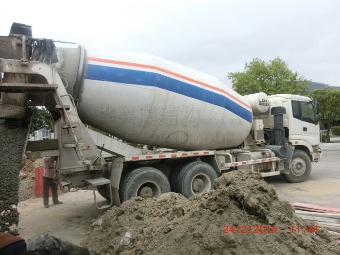 膜結構建筑基礎施工-燁興膜結構 膜結構建筑基礎施工.jpg