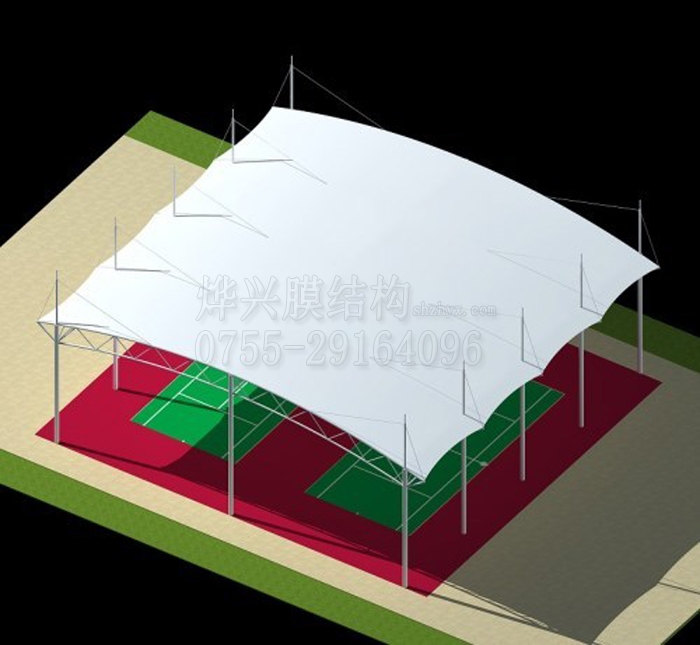 球場膜結構遮陽棚-燁興膜結構 球場膜結構遮陽棚 (11).jpg