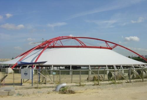 專業(yè)講臺：膜結構沼氣池知識