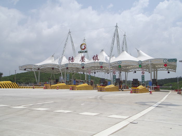 抗壓耐寒膜結構收費站-燁興膜結構 抗壓耐寒膜結構收費站.jpg