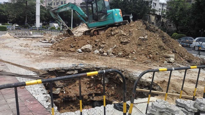 景觀膜結構基礎施工-燁興膜結構 景觀膜結構基礎施工.jpg