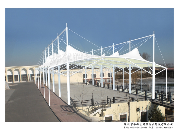 戶外膜結構-燁興膜結構 戶外膜結構 .jpg