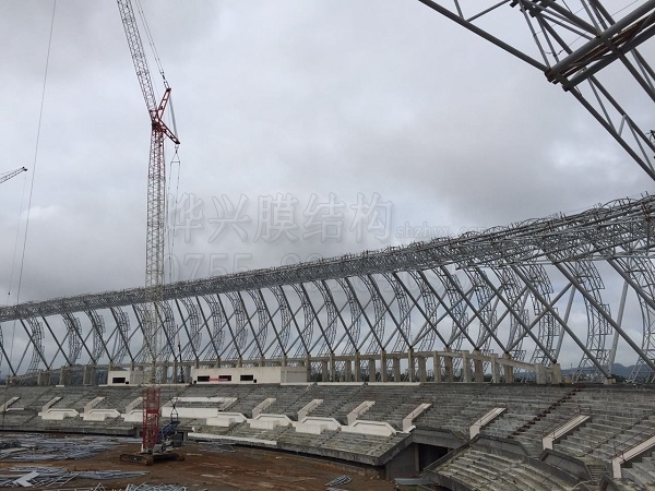 燁興膜結構10月有優惠