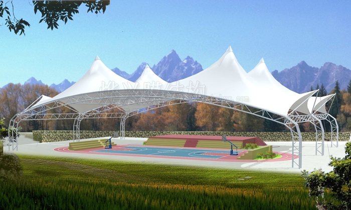 球場膜結構遮陽棚 -燁興膜結構 球場膜結構遮陽棚 (50).jpg