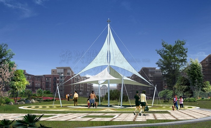 景觀張拉膜-燁興膜結構 景觀張拉膜70.jpg