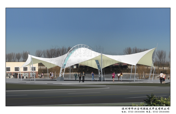 步行街張拉膜結構-燁興膜結構 步行街張拉膜結構.jpg