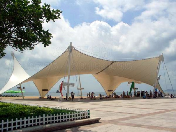 大梅沙景觀張拉膜-燁興膜結構 大梅沙景觀張拉膜85.jpg